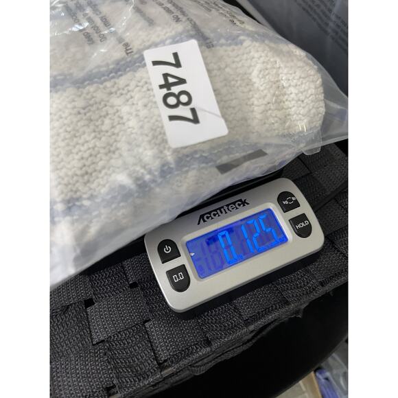 Coastal Nautical Minimalist Preppy Stripe Sweater XS Capsule Luxury Parisian Y2K - Picture 11 of 11